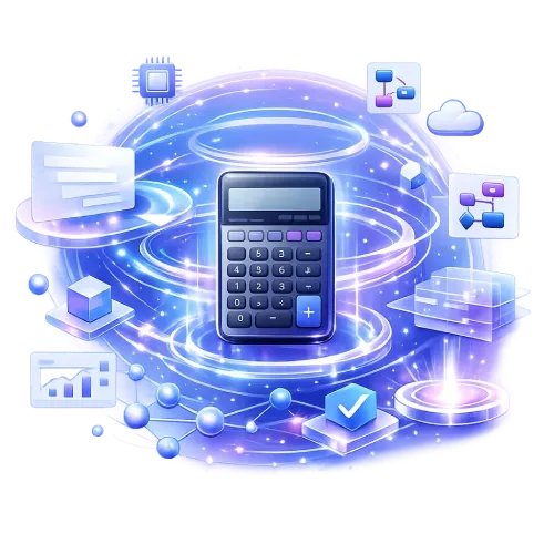 Intelligent Calculation Workflow